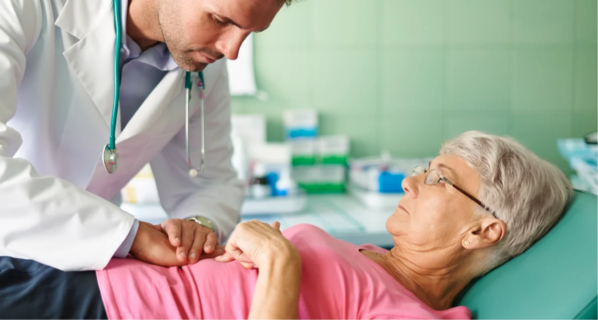 Infecciones urinarias en adultos mayores